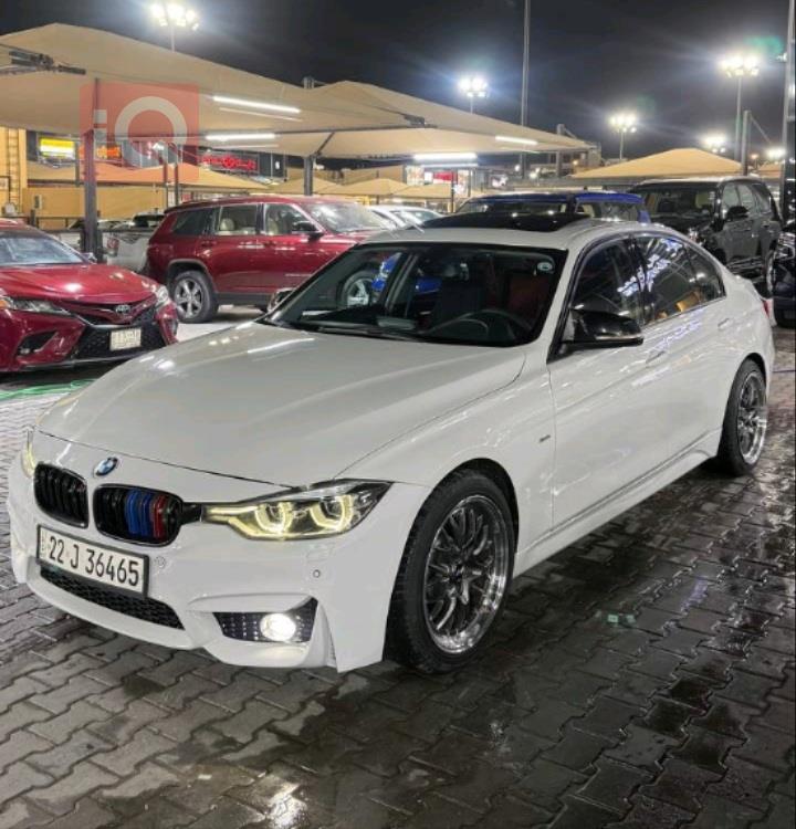 بي ام دبليو الفئة 3